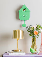 Lade das Bild in den Galerie-Viewer, Karlsson Kuckucksuhr „Modern Cuckoo“
