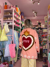 Lade das Bild in den Galerie-Viewer, Jacke Peach

