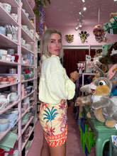 Lade das Bild in den Galerie-Viewer, Musselinbluse butteryellow

