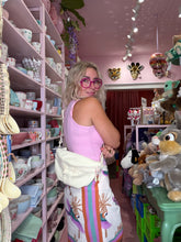Lade das Bild in den Galerie-Viewer, Crossbody Palopa Vanille
