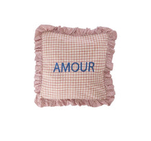Lade das Bild in den Galerie-Viewer, RICE Kissen „AMOUR“
