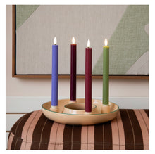 Lade das Bild in den Galerie-Viewer, REMEMBER® Adventskranzschale Lucia
