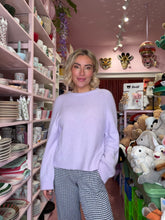 Lade das Bild in den Galerie-Viewer, Alpaka Pullover Lou Lou
