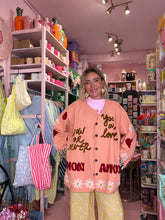 Lade das Bild in den Galerie-Viewer, Jacke Peach
