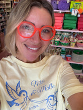 Lade das Bild in den Galerie-Viewer, Lesebrille Neon Peach
