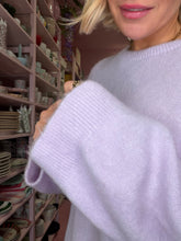 Lade das Bild in den Galerie-Viewer, Alpaka Pullover Lou Lou
