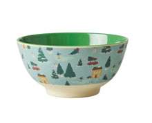 Lade das Bild in den Galerie-Viewer, RICE Medium Bowl – Christmas

