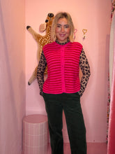 Lade das Bild in den Galerie-Viewer, Strickweste „Lotta“
