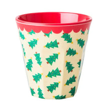 Lade das Bild in den Galerie-Viewer, Christmas RICE Melaminbecher Medium
