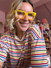 Lade das Bild in den Galerie-Viewer, Lesebrille Neon Yellow
