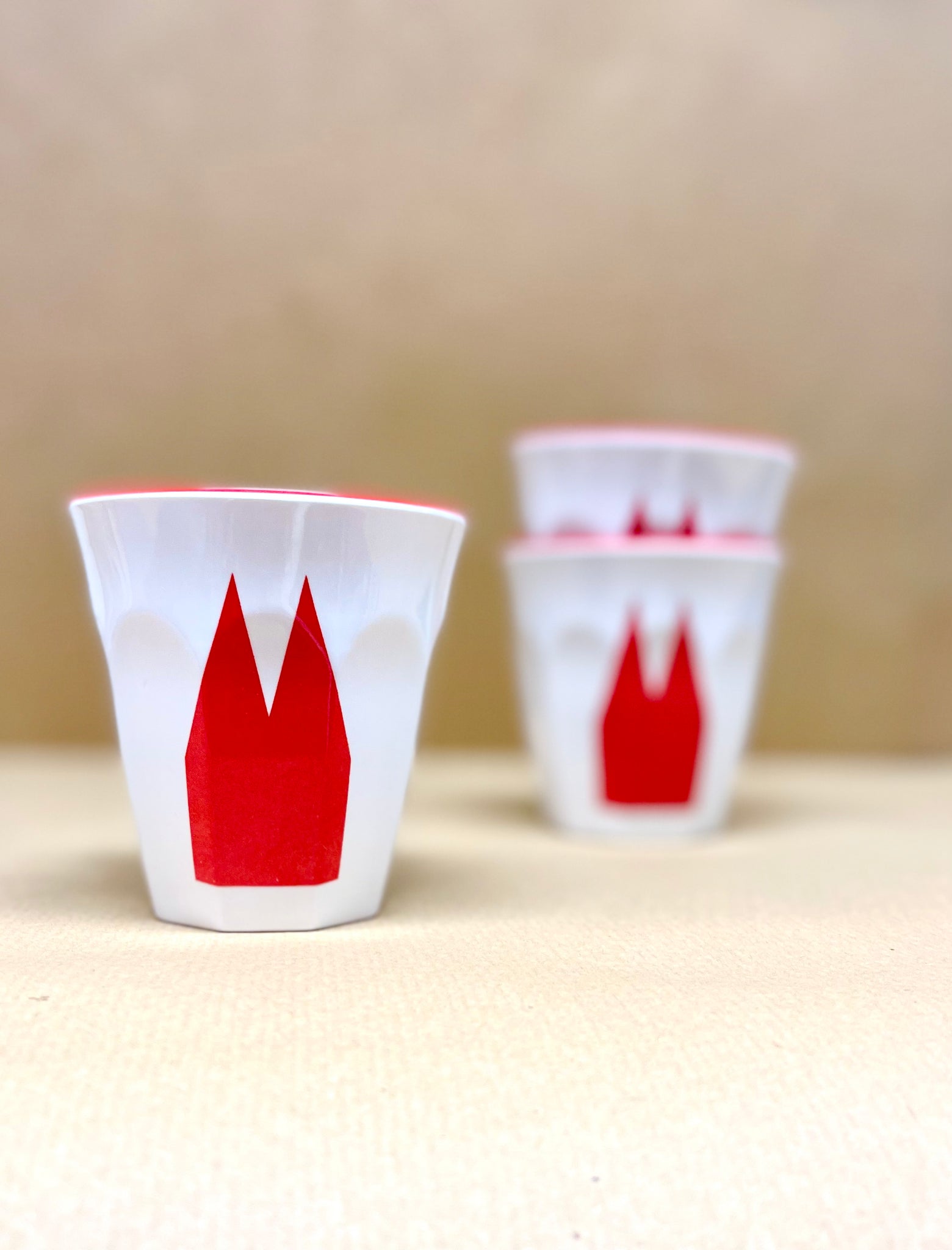 Mila & Malla X RICE Cup Becher DOM Köln – milaandmalla